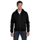 thumbnail image 4 of Sudadera con capucha y cremallera completa Champion Double Dry Action Fleece Campeón S800, 4 of 5