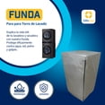 thumbnail image 2 of Funda para torre de lavado cubierta washtower - Impermeable, 2 of 7