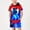 Sky Blue, variant on Boys Graphic Outfit Sets Size 10, Hooded 2 PC Fashion Short Sleeve Kids Summer Clothing Sets White