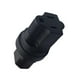 thumbnail image 3 of IEC320 C14 a EE. UU. Estándar NEMA 5-15R Adaptador de corriente Portátil AC250V AC125V Conector de adaptador de enchufe ignífugo para viajes de, 3 of 9