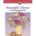 thumbnail image 1 of Creative Haven Beautiful Flower Arrangements Coloring Book, 1 of 3