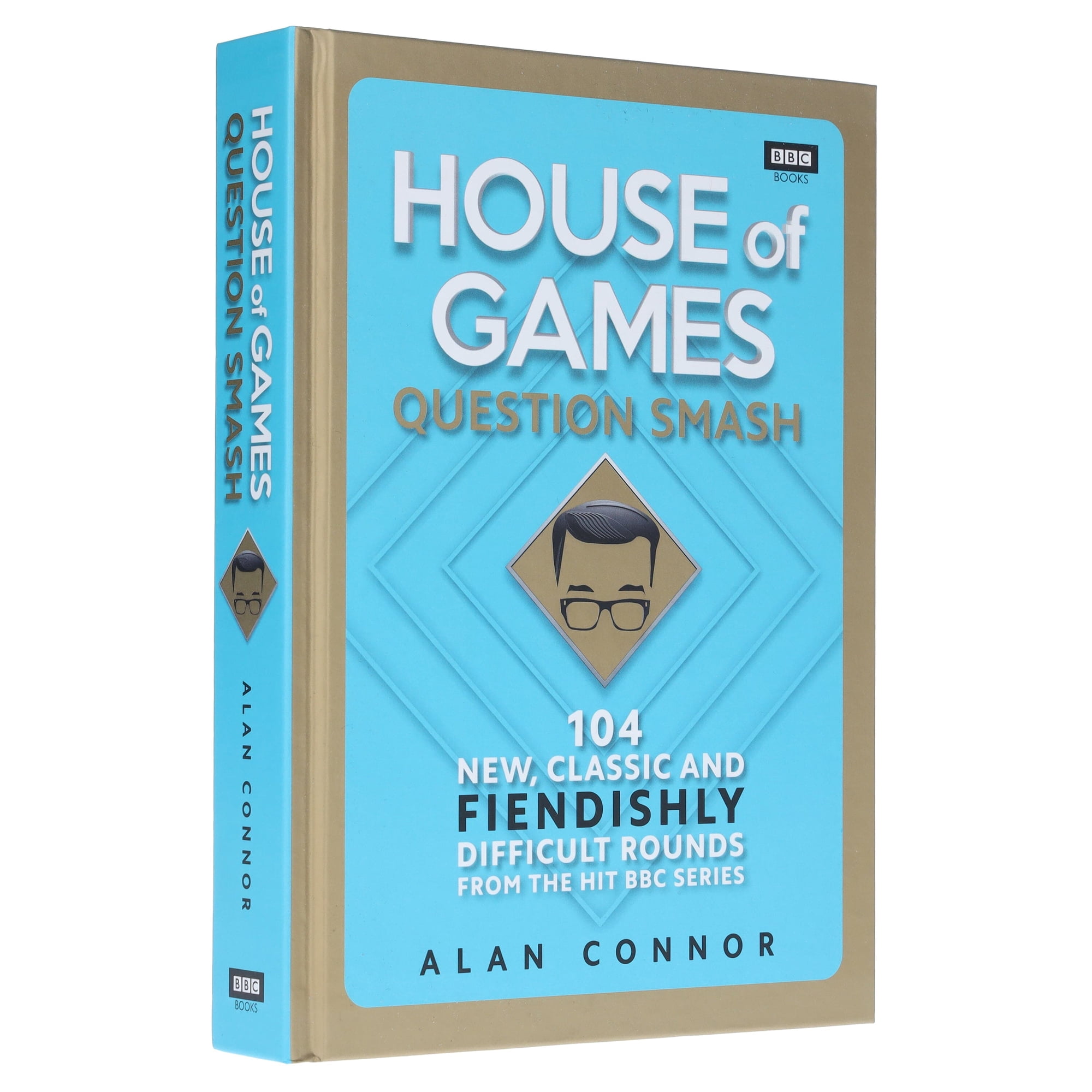 House of Games: Question Smash By Alan Connor - Non Fiction - Hardback