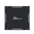 thumbnail image 1 of Max Plus Smart Tv Caixa Amlogic S905x3 android 9.0 Quad Core 2.4g 5.0g Duplo Wiif 8k Hdmi Set Top Box US Plug 2+16GB, 1 of 5