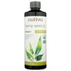 Nutiva Organic, Cold-Pressed, Unrefined Hemp Oil 24-ounces, Non-GMO & Sustainably Farmed