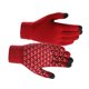 thumbnail image 3 of Worallymy 1 par de guantes cálidos de invierno pantalla táctil al aire libre senderismo ciclismo camping guantes de punto de algodón mujer rojo Worallymy JD735810003, 3 of 7
