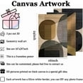 thumbnail image 3 of African Woman Canvas Wall Art African American Woman Poster Fashion Perfume Wall art Purple Flower Prints Black Girl Painting African Girl Artwork High Heel Pictures Wall Decor Unframed, 3 of 6