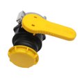 thumbnail image 4 of de Agua Universal IBC, Adaptador Universal, Grifo de Repuesto, Válvu de Contenedor IBC, Válvu de de Plástico, Accesorios, Contenedor D Amarillo CUTICAT Adaptador IBC, 4 of 8