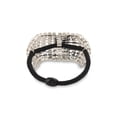 thumbnail image 4 of Allure Rhinestone Ponytail Holder, 4 of 5