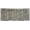 Green, variant on Rose Garden Curtain Panels by Penny's Needful Things (Set of 2) 36 Inch Long LINED (Blue)