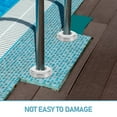 thumbnail image 3 of HOOWIFFY 2Pcs Stainless Steel Pool Ladder Escutcheons Covers for Inground Pool Handrails and Deck Mount, 3 of 8