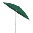 thumbnail image 2 of Fiberbuilt Home 9Hcrw-T-Fg Patio Umbrella 9 Ft - Forest Green, 2 of 2