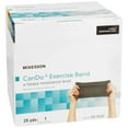 thumbnail image 3 of McKesson CanDo Exercise Resistance Band - X-Heavy Resistance, 5 in x 25 yd, 1 Ct, 3 of 9