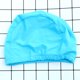thumbnail image 1 of unbranded 6Ud Gorro De Natación Azul En Poliéster Para Natación Con Hidrodinámico, 1 of 5