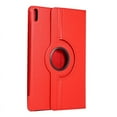 thumbnail image 1 of Pour Huawei MatePad 10.4 BAH4-L09 W09 2022 Étui Rotatif 360 Couverture en Cuir Support pour Huawei MatePad 10.4 2020 Couverture Rouge MatePad 10.4 2022, 1 of 6