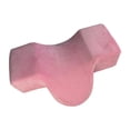 thumbnail image 3 of Almohada Para El Cuello Con Extensión De Pestaas, Almohada Para El Cuello Con Espuma Viscoelástica Para Maquillaje, Belleza, Hogar, Rosa, 3 of 8