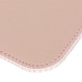 thumbnail image 3 of Funda para teclado inalámbrico de cuero PU, funda protectora portátil resistente a los golpes de 30x14x1cm para Magic Keyboard 2 (rosa plateado), 3 of 8