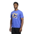 thumbnail image 4 of Reebok Men's & Big Men's Fragments Graphic T-shirt, Sizes XS-3XL, 4 of 5