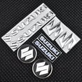 thumbnail image 2 of Calcomanías 3D Para Motocicleta/S Logo Para Suzuki Gsx 600 750 1000 K1 K3 K4 K5 K6 K7 K8 K9 K10 Sv650 Sv1000s huangjie unisex, 2 of 2