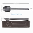 thumbnail image 6 of Easyworkz Stainless Steel Long Hollow Handle Coffee Scoop,7g Measuring Spoon for Ground Coffee and Loose Leaf Tea, Vintage, 6 of 11