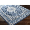 thumbnail image 6 of Cesar CEG-2317 6'7" x 9' Rug in Navy/Tan/Blue/Gray, 6 of 7