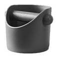 thumbnail image 4 of Compact Coffee Knock Box with Non-Slip Base Espresso Grounds Container for Home Baristas and Cafes, 4 of 8