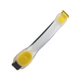 thumbnail image 1 of LED Bracelet, LED Bracelet, Light Bracelet, Sports Bracelet, Night Running Light Yellow, 1 of 9