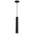thumbnail image 2 of Nuvo Lighting Century 12 Watt 16" LED Pendant Matte Black Finish, 2 of 5