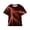 Red, variant on Boy Top Fashion Cool 3D Prints Gift Funny Y2K Tops,Green,3-4 Years