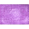 thumbnail image 1 of Ahgly Company Indoor Rectangle Persian Purple Traditional Area Rugs, 4' x 6', 1 of 4