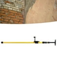 thumbnail image 1 of Telescoping Pole, 44.1 To 110.2in Adjustable   Mounting Pole Aluminium Alloy  Mount Support Pole With Threads Mounting Screws For  And Line Lasers, 1 of 8