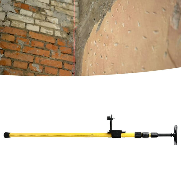 Poste De Montaje Telescópico, Poste Telescópico Láser De aleación De Aluminio De Alta Capacidad De Carga Con Mesa Elevadora Para Láseres Giratorios Y De Línea