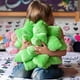 thumbnail image 3 of Almohadas carnosas, juguetes de peluche, cojines de oficina, cojines cómodos, muebles para el hogar multicolor, 3 of 7