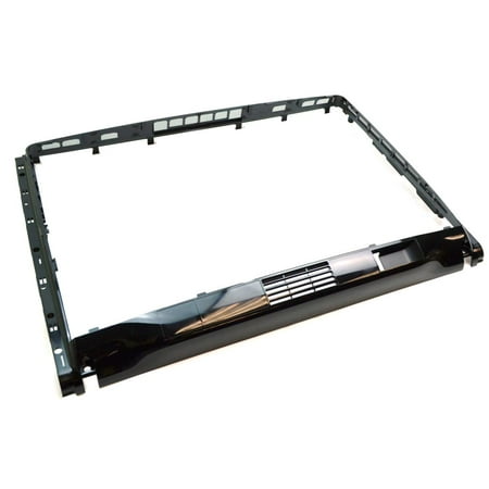 Series Front Bezel Cover - 1EQ1201-0 Genuine HP Touchsmart 300-1000 Series Black Back Cover Bezel Frame USA Laptop LCD Frames