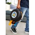 thumbnail image 4 of Hot Wheels Monster Trucks Coffret de jeu Pneu à cascade, 4 of 6