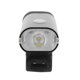 thumbnail image 2 of Faro de bicicleta recargable por USB, portátil, alto brillo, luz de advertencia impermeable para conducción nocturna, 2 of 10