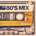thumbnail image 2 of 80S Mix Vol 2 / Various - Orange Transparent Vinyl - 80s Mix Vol 2 / Various - Orange Transparent Vinyl - Music & Performance, 2 of 3