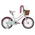 thumbnail image 2 of Bicicleta BENOTTO Fancy R16 1V Frenos V Acero Blanco, 2 of 4
