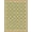 Green, Pattern 16, variant on ODIKA Vintage Ornate Symmetrical Border Ornamental Scrolls Distressed Flowing Dynamic Stain Resistant Low Profile for Dorm Room, Small Living Apartment