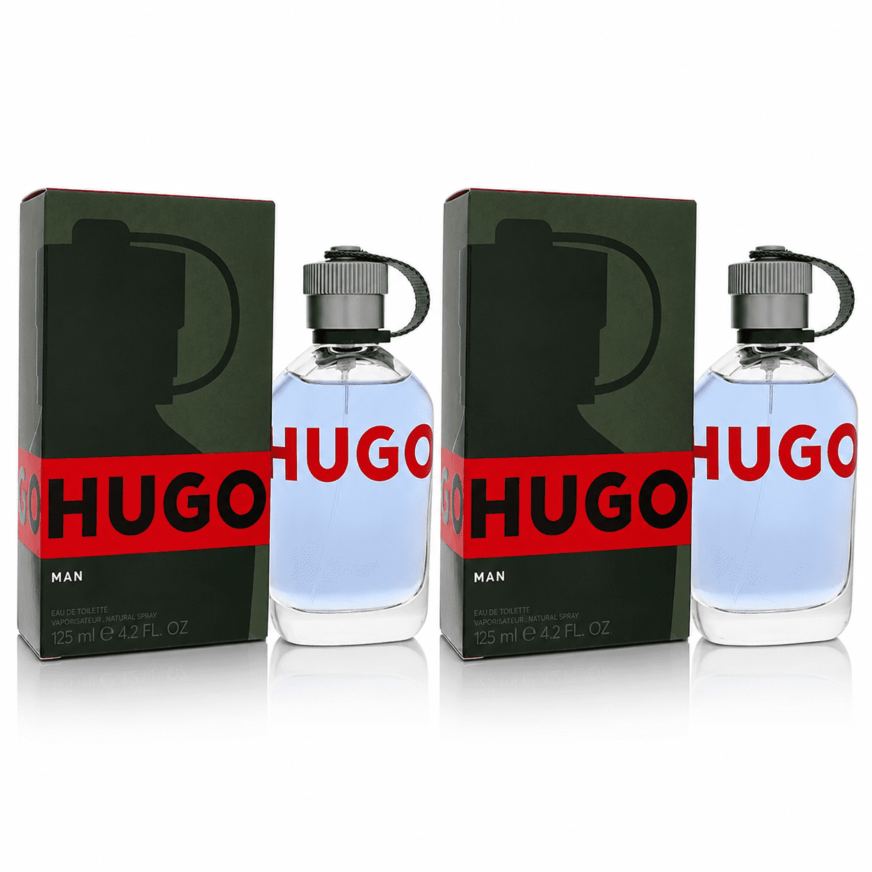 HUGO BOSS, The Scent Le Parfum EDP Spray, 3.4 oz, Leather