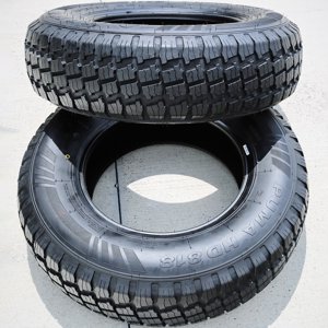Haida Puma HD818 LT 215/75R15 Load D 8 Ply MT M/T Mud Tire Fits: 1995 Jeep Wrangler Rio Grande, 1997-2001 Jeep Wrangler Sport Sansujyuku sansujyuku.com