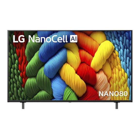 TV Lg 55 Pulgadas NanoCell 4k UHD Smat TV LED 55NANO80ASA