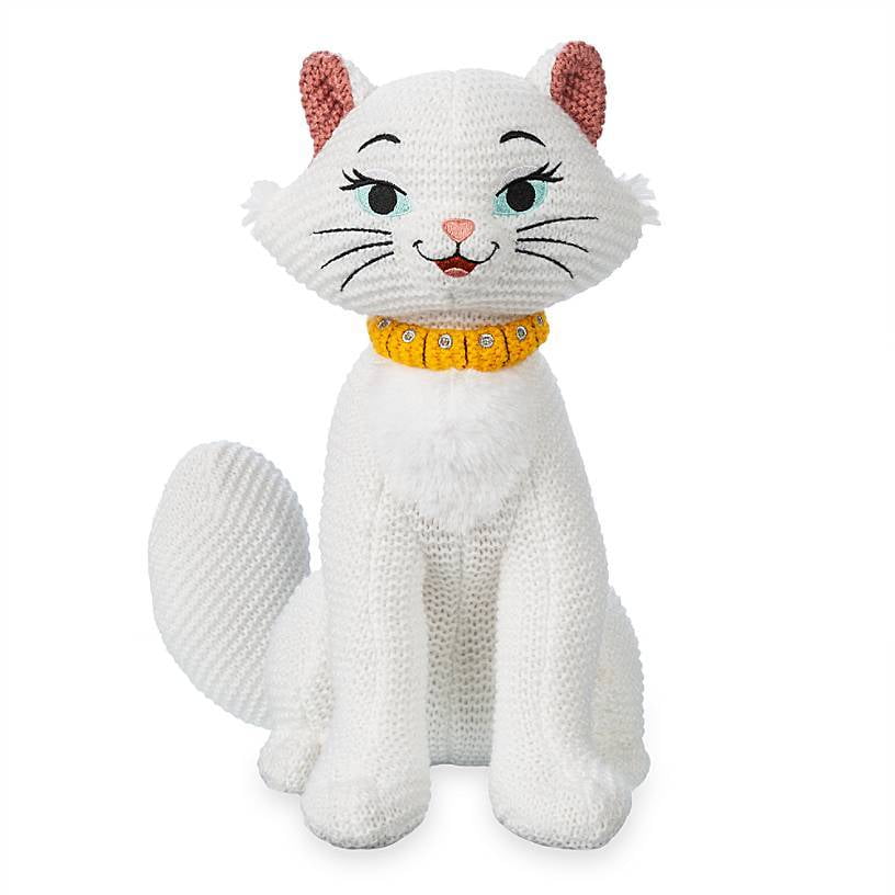 Disney Parks Aristocats Duchess Classic Cozy Knit 12 inc Limited Plush New w Tag - Walmart.com