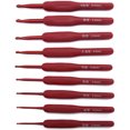 thumbnail image 3 of Crochet Hooks, Crochet Hooks Set, Knitting  Kit 9Pcs Crochet Kit For Craft Knitting, 3 of 8