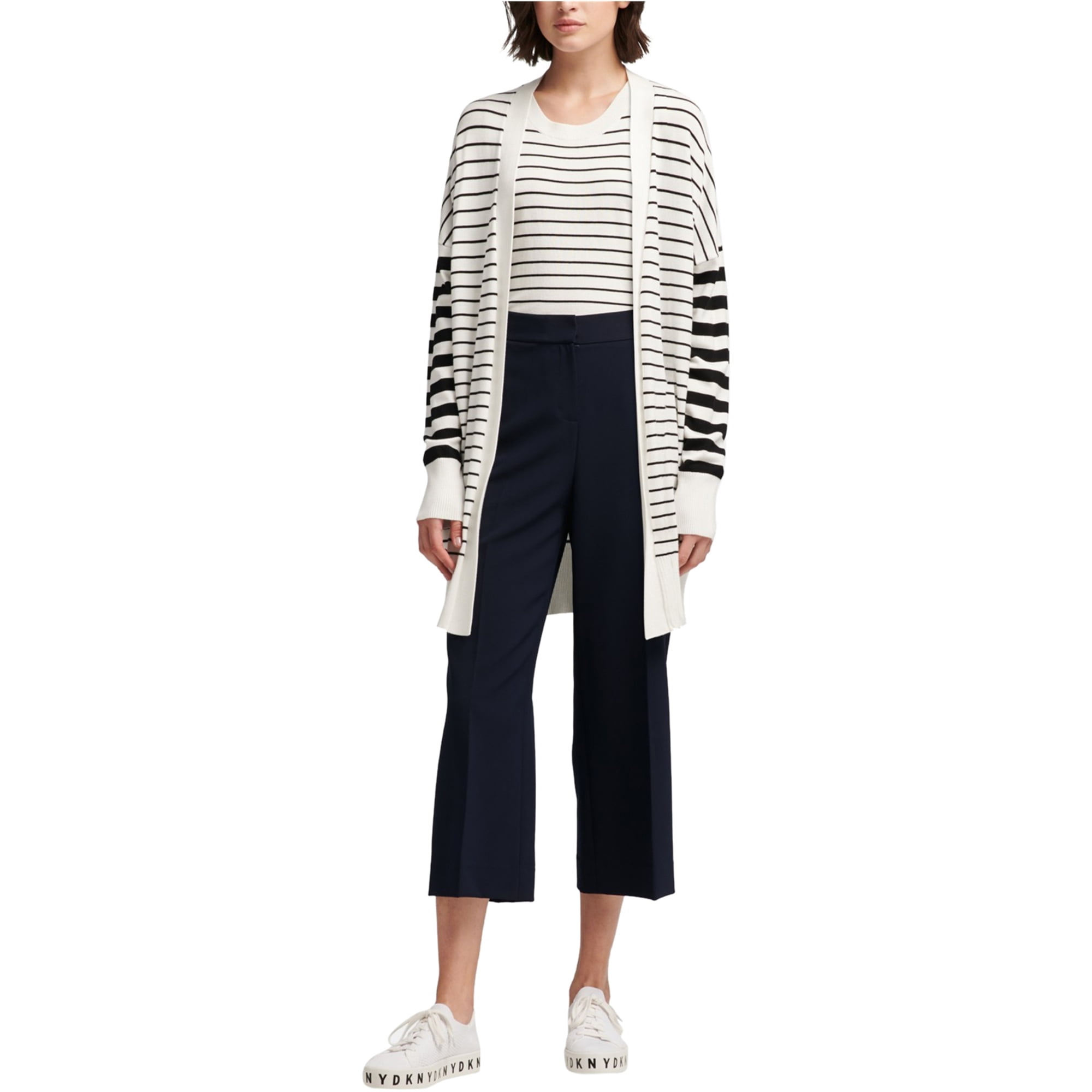 dkny cardigan sweater