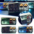 thumbnail image 3 of Amplifier Uv Meter Pickup Lamp Level Meter Home Nostalgic Drive~ Magnetic R8F5, 3 of 8
