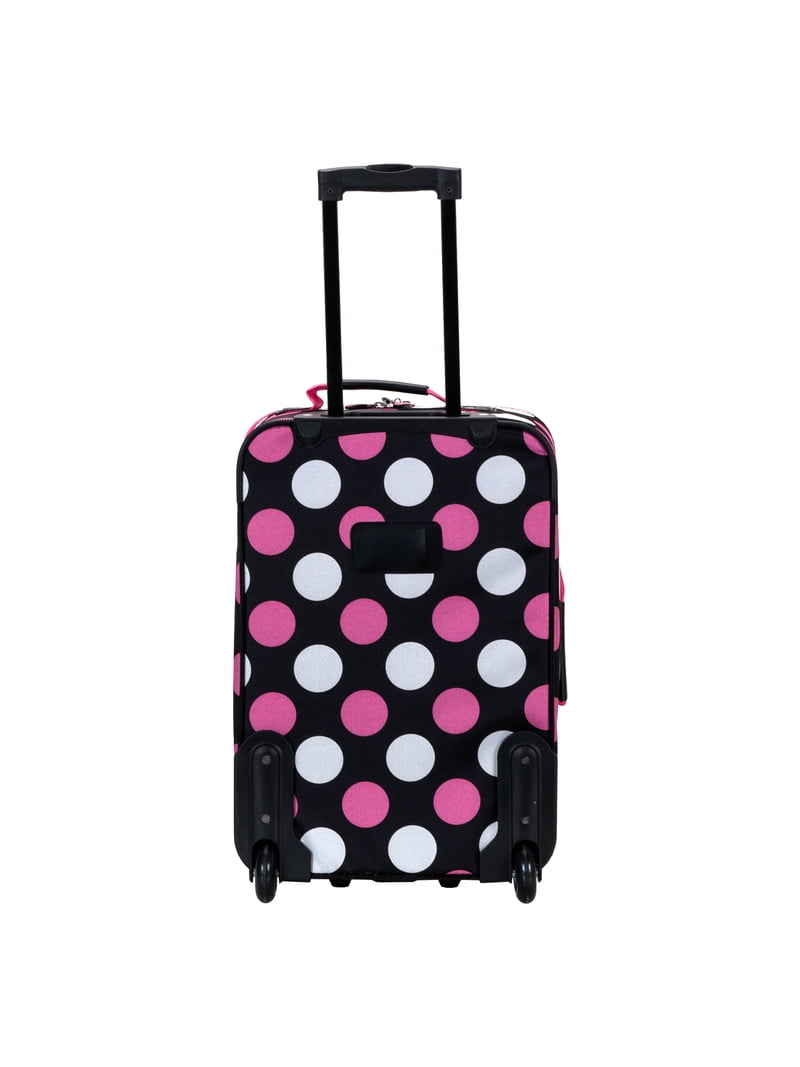 Rockland, Luggage, 4 Piece Escape Softside Set, 18