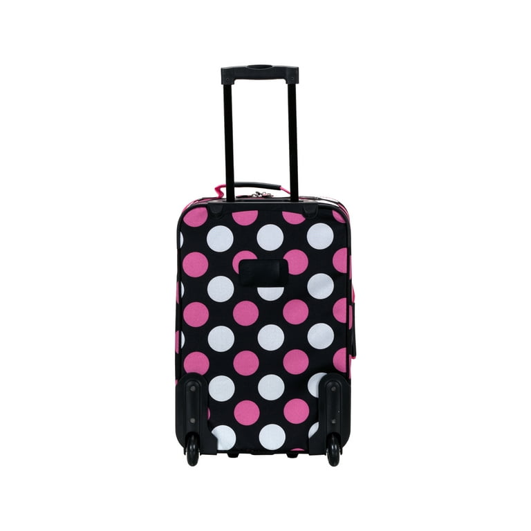 Rockland Luggage 4 Piece Escape Softside Luggage Set - Walmart.com