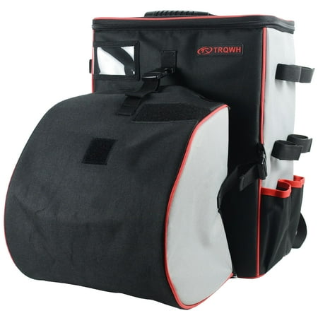 

Welding Tools Backpack for Men Extreme Gear Pack with Helmet Catch Large Capacity Waterproof Reinforced Bottom Multipurpose Welding Bag