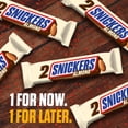 thumbnail image 4 of Snickers Almond Candy Milk Chocolate Bar, Share Size - 3.23 oz, 4 of 5