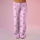 thumbnail image 1 of Hello Kitty Pj Pants Women Flannel Pajamas Women Anime Hello Cat Flannel Sleep Pants Cartoon Pajamas Pants for Women Print Flannel Pajamas Pants Cute Fuzzy Pajamas Pants, 1 of 5